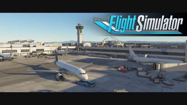 Microsoft Flight Simulator Новый трейлер игры