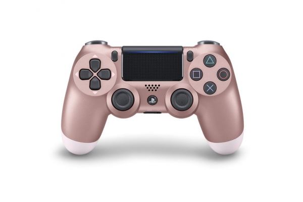 Sony представит новые цвета для контроллера и гарнитуры PS4