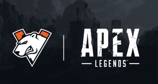Virtus.pro подписала игроков по Apex Legends