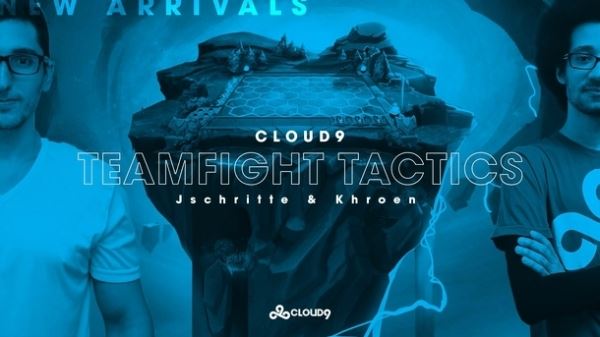 Cloud9 подписали ростер по Teamfight Tactics