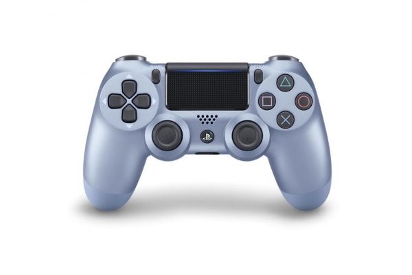 Sony представит новые цвета для контроллера и гарнитуры PS4