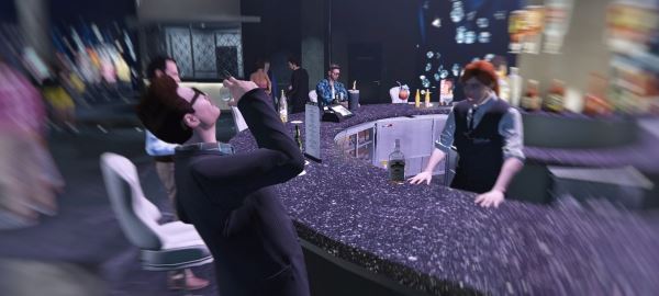 Если напиться в казино GTA Online, то можно получить секретную миссию