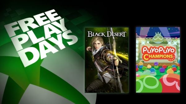 <br />
Две игры доступны бесплатно на Xbox One на этих выходных<br />
