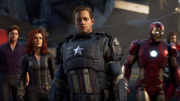 Актеры Marvel's Avengers говорят: «Игра основана на комиксах, а не на фильмах»