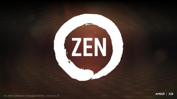 AMD планирует выпустить Zen 3 в 2020 году, а Zen 4 - в 2021 году