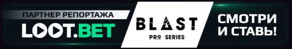 BLAST Pro Series: Moscow 2019: CIS Play-In Qualifier — Репортаж