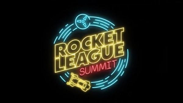 Стартовали игры Rocket League Summit