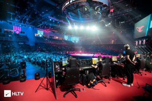 На V4 Future Sports Festival по CS:GO разыграют €300,000