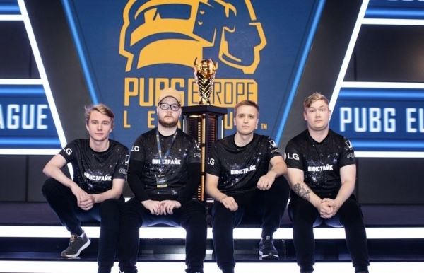 Winstrike Team продали свой слот в PUBG Europe League