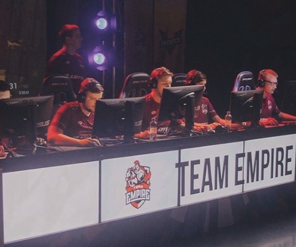 [R6] Team Empire и forZe прошли в плей-офф с первых мест на групповой стадии Six Major