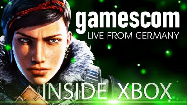 <br />
Microsoft анонсировала, что ждать в новом выпуске Xbox Inside на Gamescom<br />
