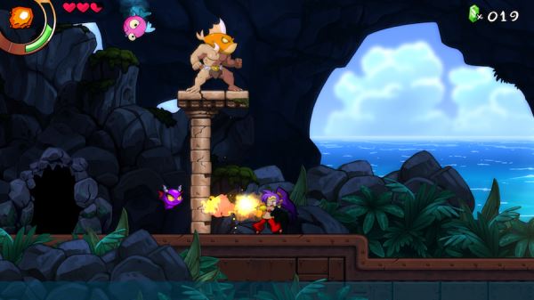 Shantae 5 Получила новое название