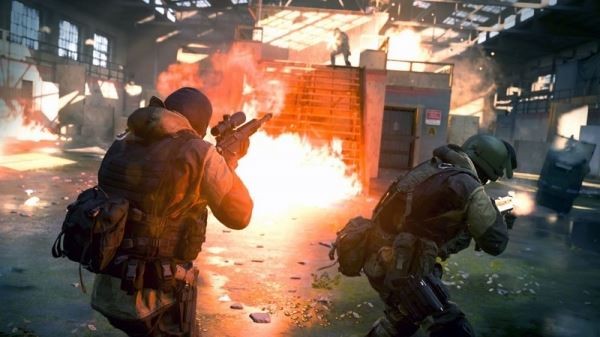 Что такое белый фосфор и почему его наличие в Call of Duty: Modern Warfare стало причиной споров
