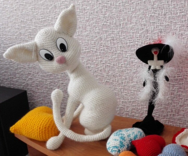 игрушки Светланы Перцевой