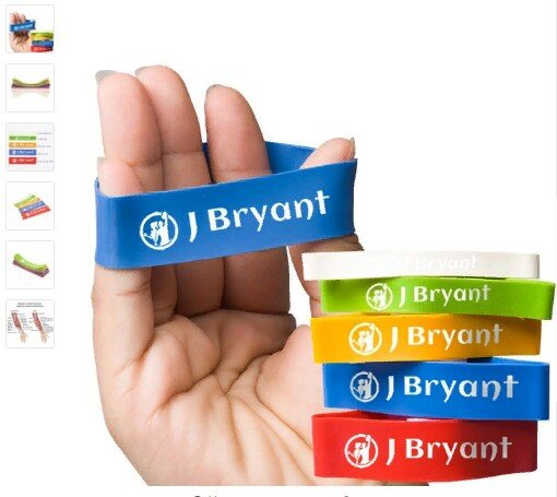 Aliexpress для рукодельниц. Силиконовые тренажеры для пальцев рук