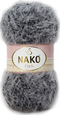 Nako Paris. Пряжа для игрушек