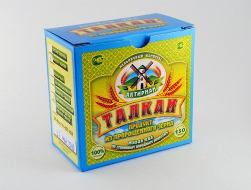 Талкан